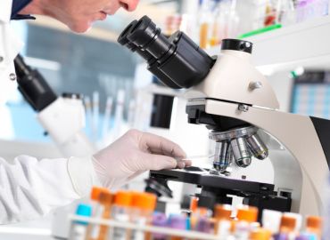 Laboratorio en casa